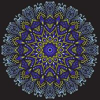 mandala art for design vintage background,decoration, vector