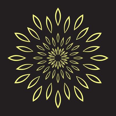 mandala art for design vintage background,decoration,