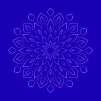 mandala art for design vintage background,decoration, vector