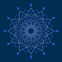 mandala art for design vintage background,decoration, vector