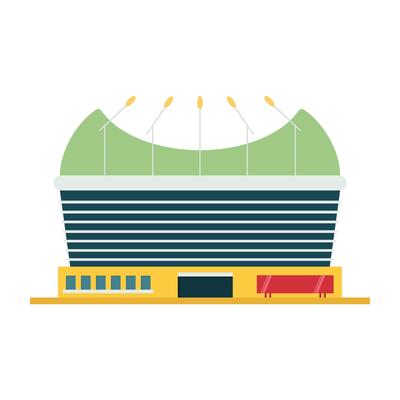 Soccer icons with referees objects, goal, trophy, ball, boots. Soccer support team and fan elements illustration.