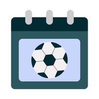Soccer icons with referees objects, goal, trophy, ball, boots. Soccer support team and fan elements illustration. vector