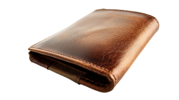 Wallet Elegance, on the transparent background. Format png