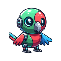 linda icono personaje loro cyborg png