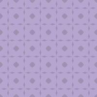 Simple geometric seamless pattern. Small subtle modern background texture. vector