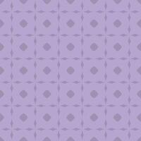 Simple geometric seamless pattern. Small subtle modern background texture. vector