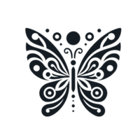 Beautiful butterfly photo png