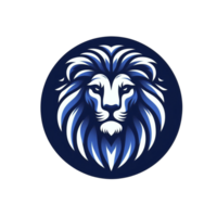 colorato Leone icona png