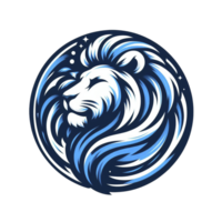 coloré Lion icône png