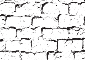 rustik grunge textur med spannmål och fläckar. abstrakt ljud bakgrund. grafisk illustration med transparent bakgrund. png