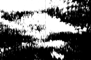 Rustic grunge texture with grain and stains. Abstract noise background. Graphic illustration with transparent background. png