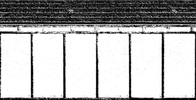 rustique grunge texture avec grain et taches. abstrait bruit Contexte. graphique illustration avec transparent Contexte. png