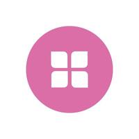 other apps icon Logo Design Element. Can be used for Web and App. Symbol design icon graphic element resources. Flat design style icon for ui button application. user interface design elements vector
