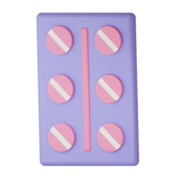 3D Icon Drugs png