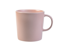 Rose Gold Tasse Kaffee isoliert png