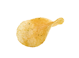 Kartoffelchips isoliert png