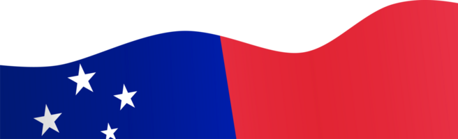 Samoa bandera ola png