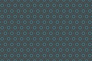 geometric style diamond shape dotted pattern background vector