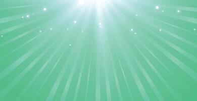 glowing and shiny sun flare radiate background with sparkle effect vector