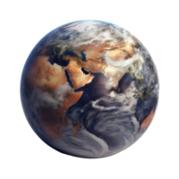 planet jord med transparent bakgrund png