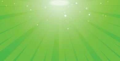 glowing and shiny sunbeam flare background with light effect vector