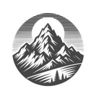 Free Mountain Design vector
