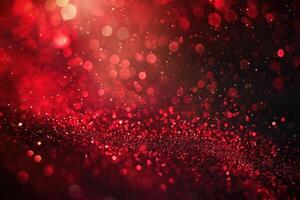 Defocused abstract red lights background Defocused abstract red lights background photo