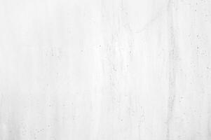 Vintage White Wall Texture, A Weathered Architectural Background. photo