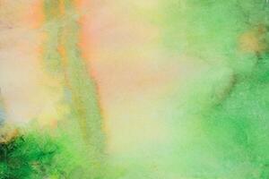 Vibrant Multicolored Abstract Background, A Dynamic Visual Representation. photo