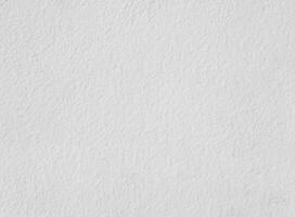Minimalist White Plaster Texture Background for Design Projects. photo