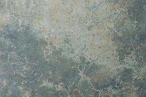 Vintage Concrete Wall Texture, Industrial Aesthetics in Urban Decay. photo