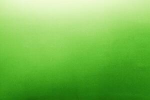 Abstract Green Frosted Glass Texture Background with Backlighting. photo