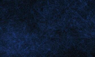 Dynamic Abstract Dark Blue Scratch Texture Background. photo