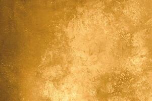 Golden Texture, Capturing the Beauty of Scratched Surfaces. photo