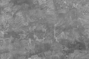 Minimalist Cement Texture, Stylish Background Decor. photo