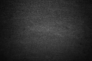 Abstract Elegance, Textured Black Walls Background. photo