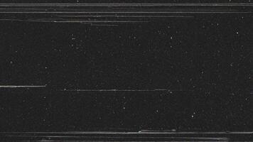 Dynamic Glitch Effect on Mysterious Dark Background. photo