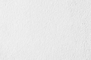 Minimalist Aesthetic, Abstract White and Gray Textures on Concrete Walls. photo