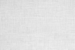 Textured Gray Cotton Fabric Background. photo