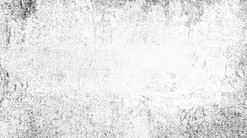 Vintage White Grunge Texture, Illustration. photo