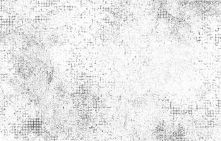 Monochrome Grunge, Abstract Texture with Scratch and Crack Particles. photo