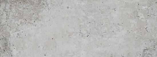 Vintage Grunge, Abstract Grey Concrete Wall Texture Background. photo