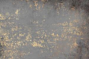 Abstract Vintage Grunge Wall Texture, Intricate Details Background. photo