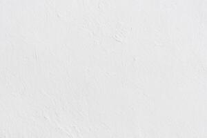 Minimalist White Stucco Wall, Texture for Design Inspiration. photo