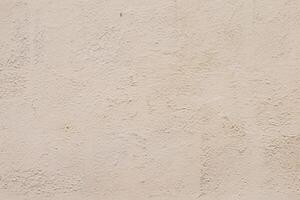 Vintage Texture, Natural Surface Copy for Cream Concrete Wall Design. photo