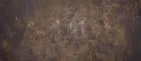 Abstract Wall Surface, Textured Painted Canvas Backdrop. photo