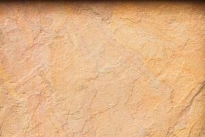 Golden Brown Slate Texture, Background for Design Projects. photo