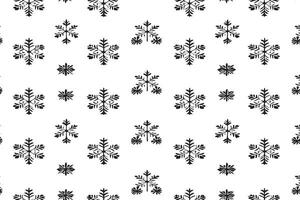 black and white seamless pattern image for background or texture, EPS 10 vector