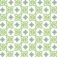 Spa leaf sensitive trendy multicolor repeating pattern illustration background design vector