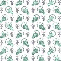 Smart city sensitive trendy multicolor repeating pattern illustration background design vector